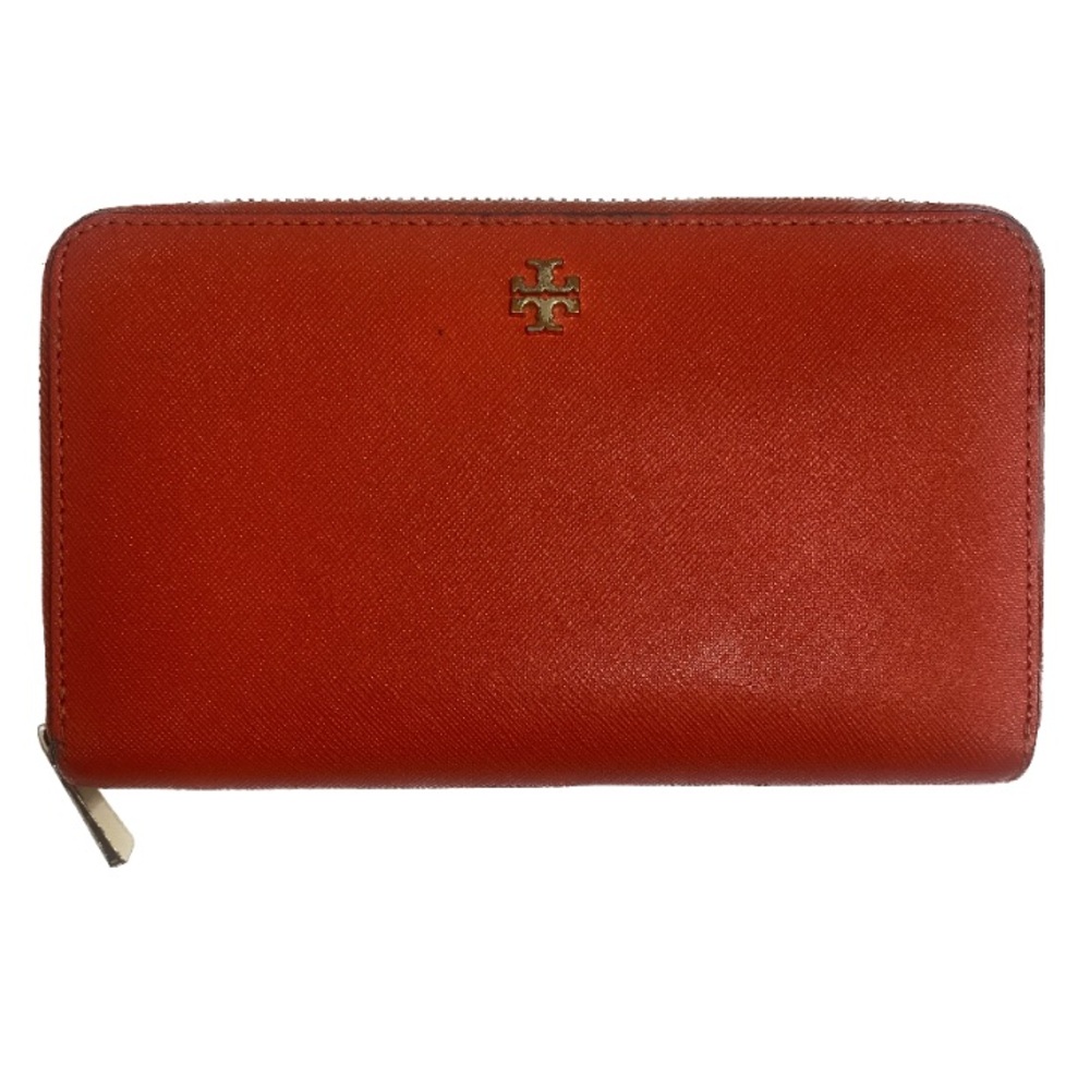Tory Burch Zip-around Wallet